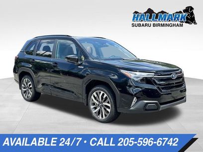 New 2026 Subaru Forester Touring