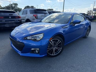 Used 2014 Subaru BRZ Limited w/ Popular Package #2B