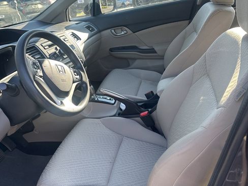 Used 2014 Honda Civic LX image 7