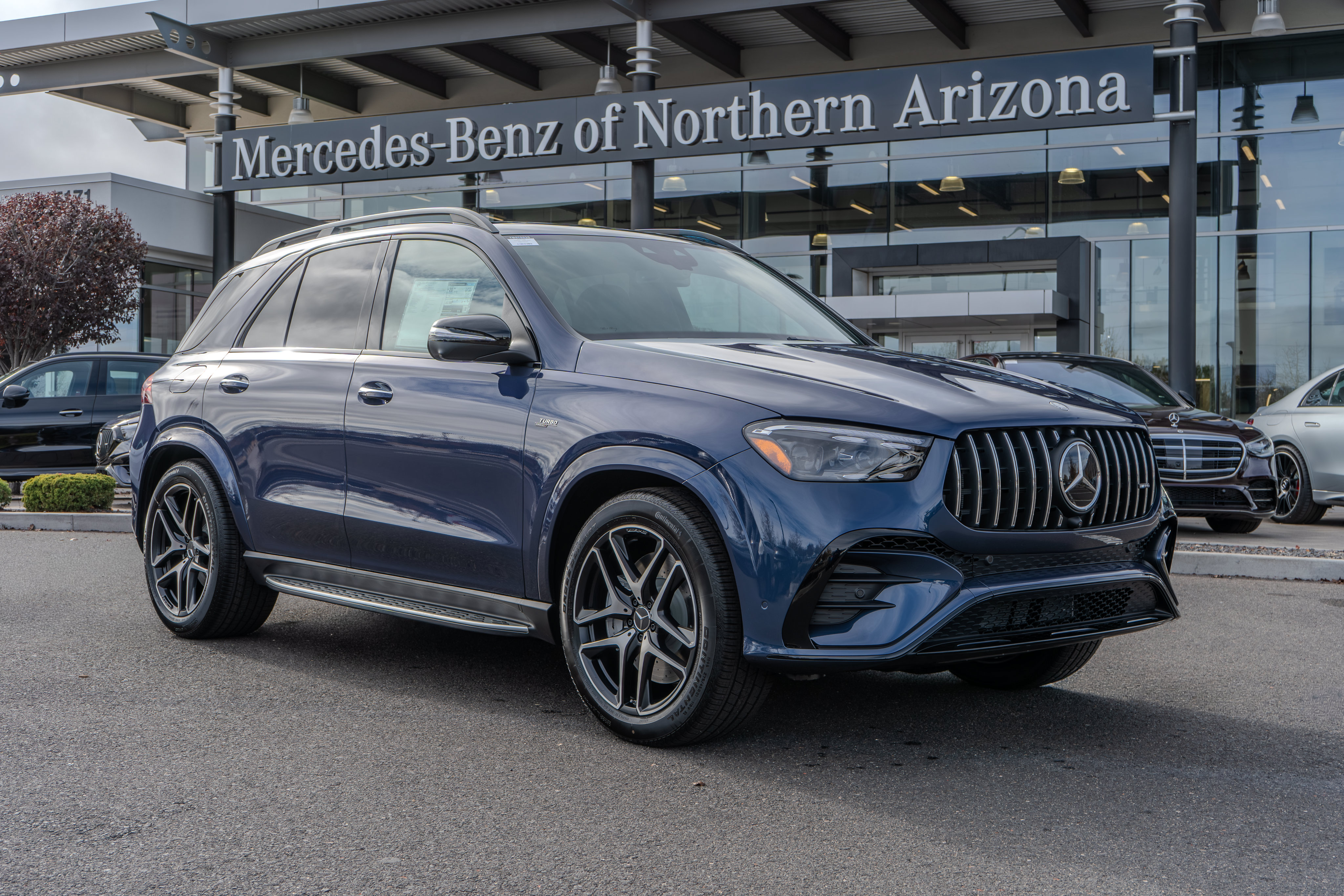 Used 2026 Mercedes-Benz GLE 53 AMG 4MATIC image 1