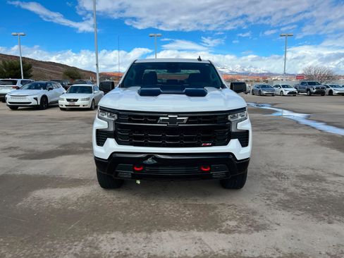 Certified 2025 Chevrolet Silverado 1500 LT Trail Boss w/ Protection Package image 9