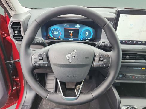 New 2025 Ford Bronco Sport Outer Banks image 9