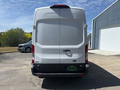 Certified 2025 Ford Transit 250 148 High Roof AWD w/ Load Area Protection Package image 24
