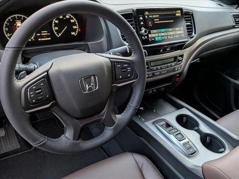 New 2026 Honda Ridgeline RTL image 3