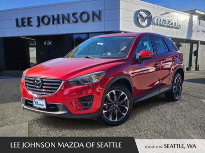 Used 2016 MAZDA CX-5 Grand Touring