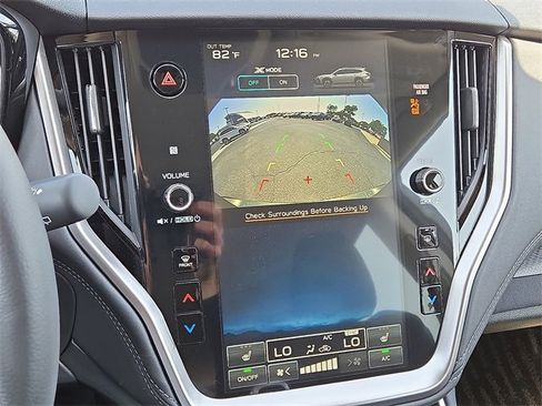 New 2025 Subaru Outback Premium image 12