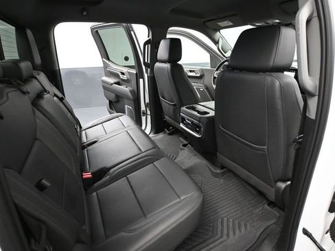 Used 2023 Chevrolet Silverado 1500 LTZ w/ LTZ Convenience Package II image 50