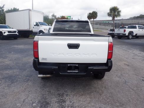 Used 2025 Toyota Tacoma SR RWD image 8