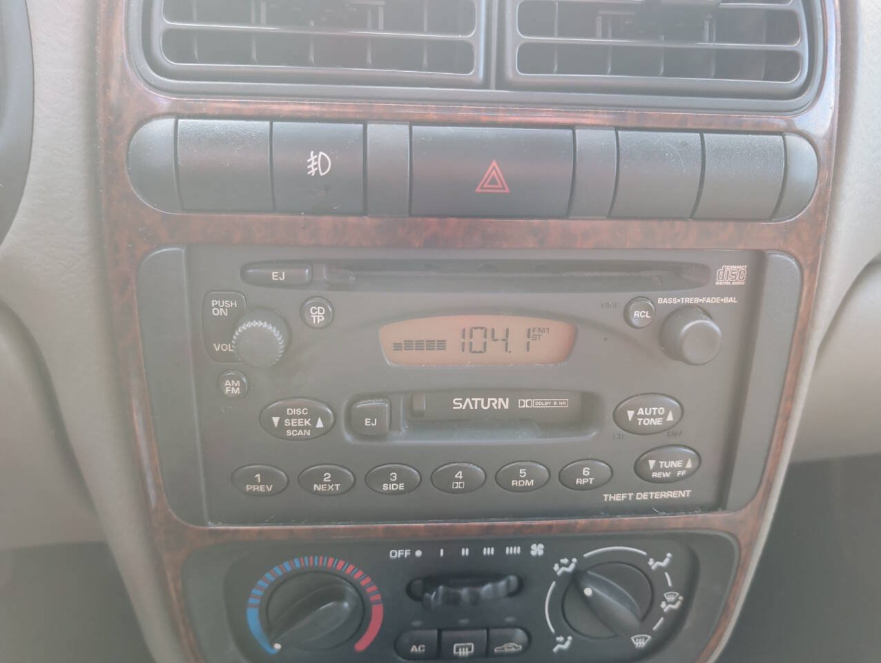 Used 2000 Saturn L-Series LS2 FWD image 34