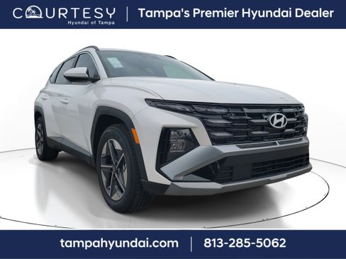 New 2026 Hyundai Tucson SEL image 2