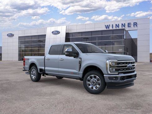 New 2026 Ford F350 Lariat w/ Lariat Ultimate Package AWD/4WD image 7