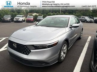 Certified 2023 Honda Accord LX video 1