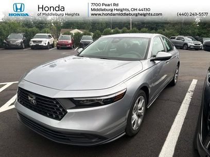 Certified 2023 Honda Accord LX