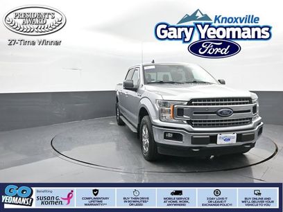 Used 2020 Ford F150 XLT w/ Equipment Group 302A Luxury