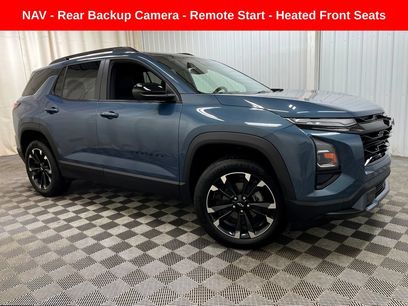 Used 2026 Chevrolet Equinox RS w/ LPO, Floor Liner Package