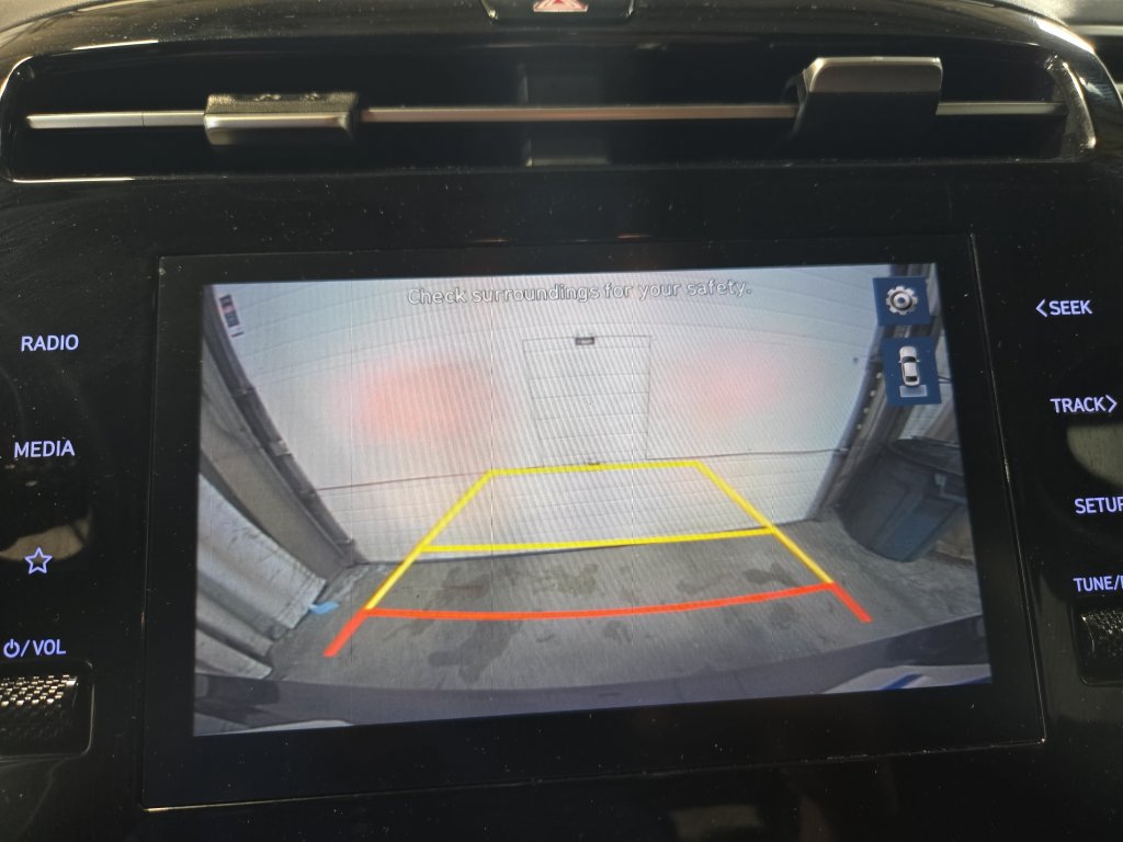 Used 2024 Hyundai Tucson SEL AWD/4WD image 26
