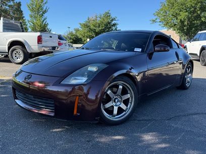 Used 2003 Nissan 350Z Touring