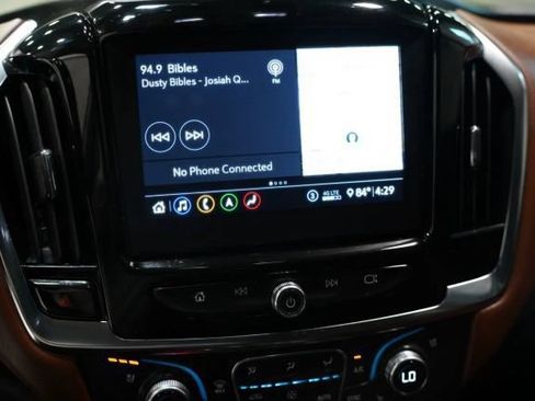 Used 2021 Chevrolet Traverse High Country w/ LPO, Floor Liner Package FWD image 35