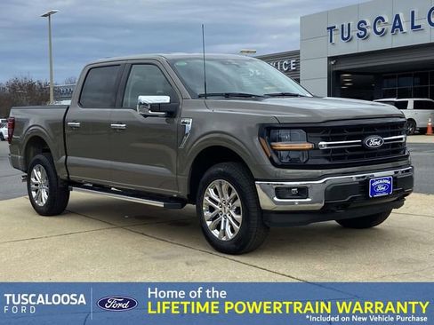 New 2026 Ford F150 XLT w/ Equipment Group 302A MID AWD/4WD image 1