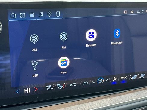 New 2026 Chevrolet Suburban High Country w/ LPO, Illumination Package image 23