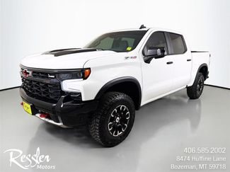 Used 2023 Chevrolet Silverado 1500 ZR2 w/ Technology Package AWD/4WD video 1
