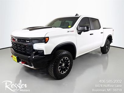 Used 2023 Chevrolet Silverado 1500 ZR2 w/ Technology Package
