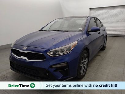 Used 2019 Kia Forte S w/ S Premium Package