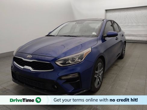 Used 2019 Kia Forte S w/ S Premium Package FWD image 1