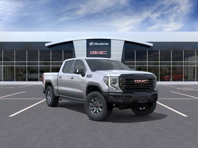 New 2026 GMC Sierra 1500 AT4X