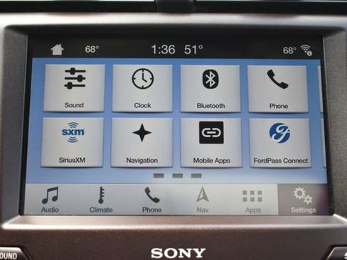 Used 2019 Ford Fusion Titanium FWD image 28