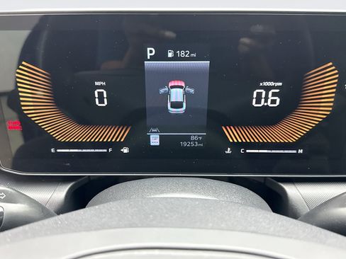 Used 2025 Kia K4 FWD image 10