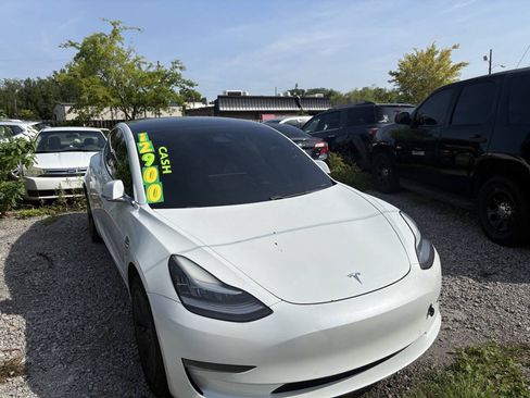 Used 2019 Tesla Model 3 Long Range AWD/4WD image 6