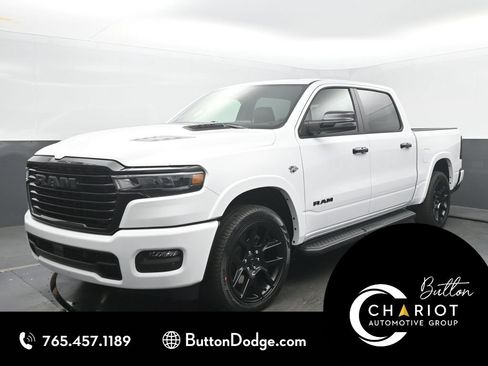 New 2026 RAM 1500 Laramie w/ Night Edition AWD/4WD image 1