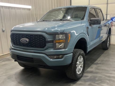 Used 2023 Ford F150 XL w/ STX Appearance Package AWD/4WD image 3