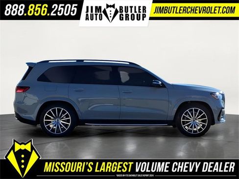 Used 2024 Mercedes-Benz GLS 580 4MATIC image 5