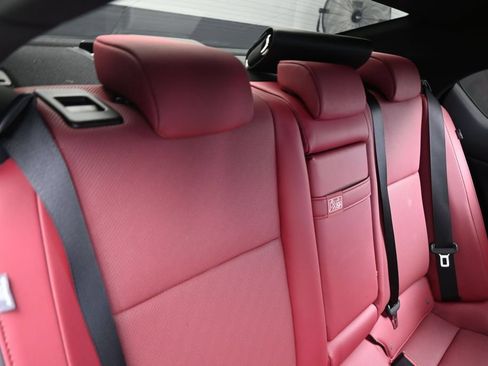 Used 2025 Lexus IS 350 F Sport w/ Accessory Package 2 RWD image 40