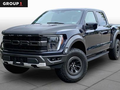Used 2023 Ford F150 Raptor w/ Blue Interior Package