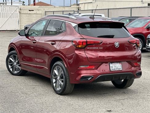 Used 2023 Buick Encore GX Select w/ Sport Touring Package image 6