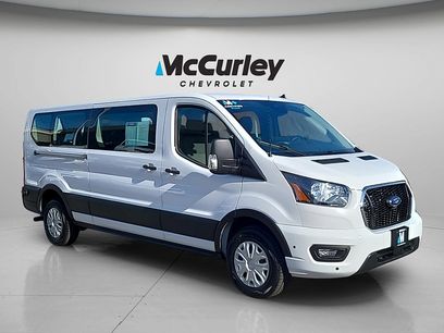 Used 2024 Ford Transit 350 XLT