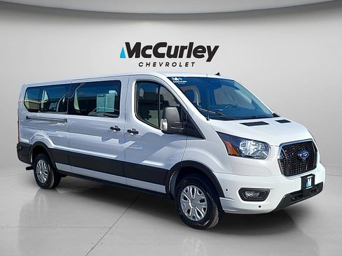 Used 2024 Ford Transit 350 XLT RWD image 1