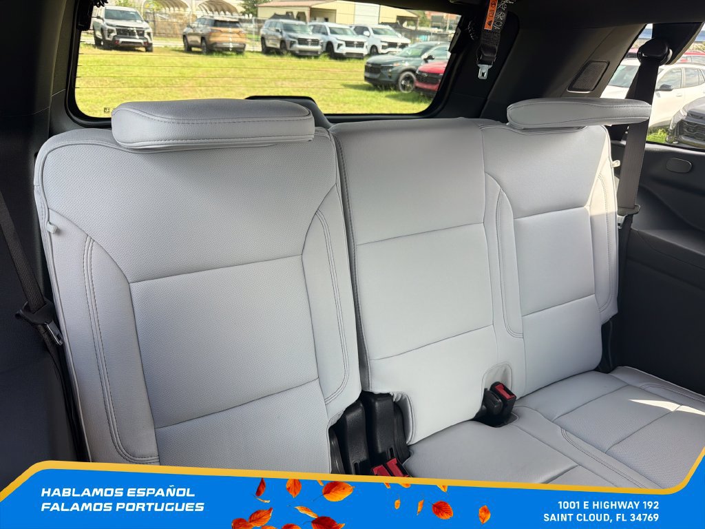 New 2026 Chevrolet Tahoe Premier AWD/4WD image 34