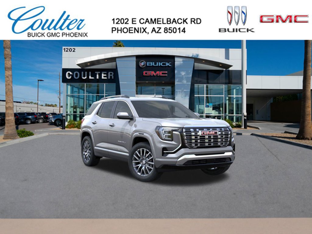 New 2027 GMC Terrain Denali AWD/4WD image 1