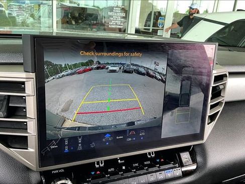 Used 2026 Toyota Tundra Limited w/ Limited PVM Package AWD/4WD image 13