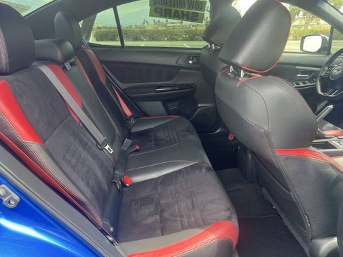 Used 2018 Subaru WRX STI Limited AWD/4WD image 27
