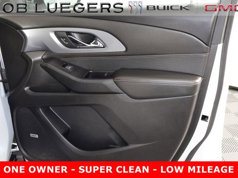 Certified 2020 Chevrolet Traverse Premier w/ Redline Edition image 19