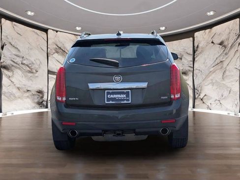 Used 2015 Cadillac SRX Luxury w/ Driver Awareness Package FWD image 9