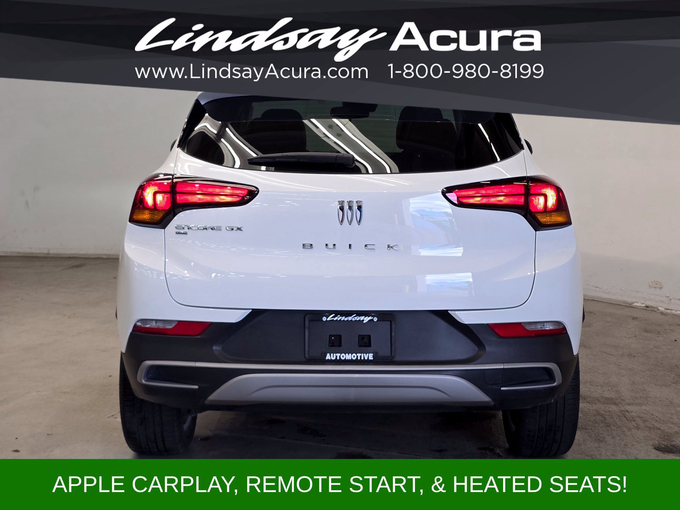 Used 2024 Buick Encore GX Preferred w/ Comfort Package AWD/4WD image 6
