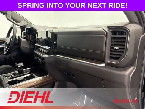 Used 2025 Chevrolet Silverado 1500 LT Trail Boss w/ Protection Package image 16