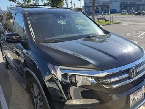 Used 2016 Honda Pilot Elite image 1