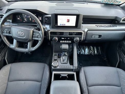 Certified 2024 Toyota Tacoma SR5 image 10